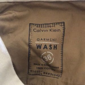 Calvin Klein pants